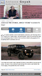 Mobile Screenshot of antonemgoyak.com